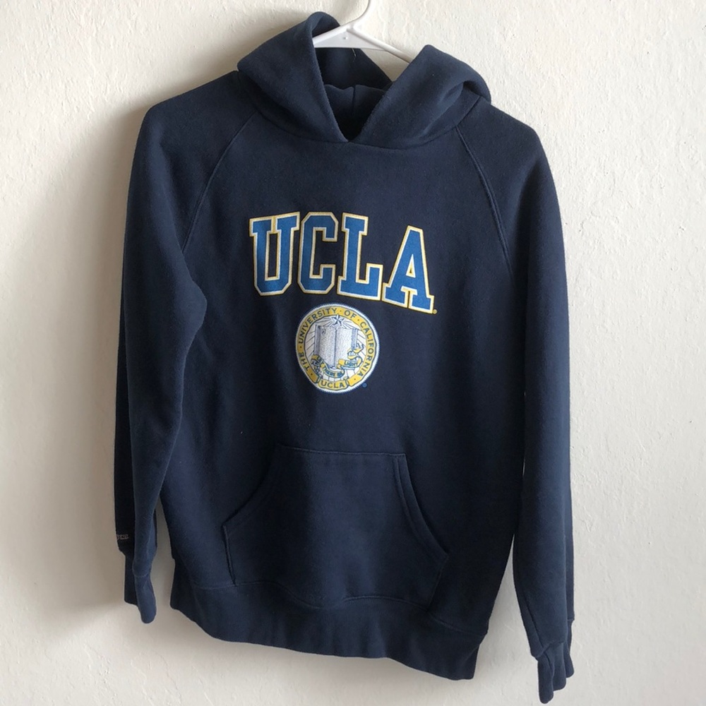 UCLA hoodie